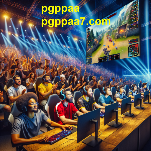 A Ascensão dos Esports: Competição e Comunidade em um Novo Patamar