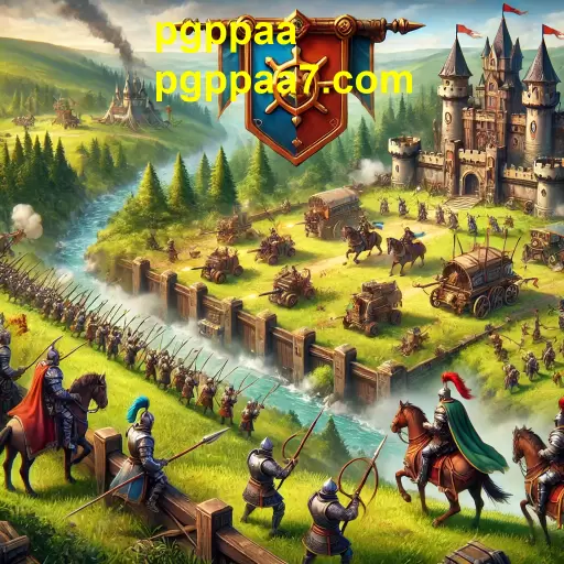 O Fascínio dos Jogos de Estratégia: Uma Jornada de Táticas e Planejamento